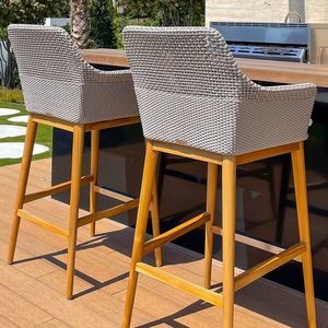 tabouret de bar contemporain