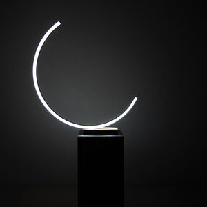 lampe sculpturale