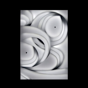 applique murale design original 1