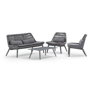 salon de jardin contemporain 1