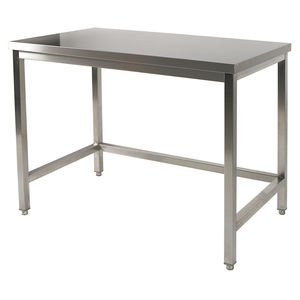 table contemporaine