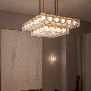 lustre contemporain