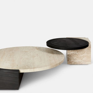 table d'appoint contemporaine