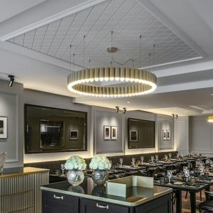 lustre contemporain 1