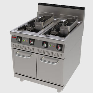 friteuse à gaz 1