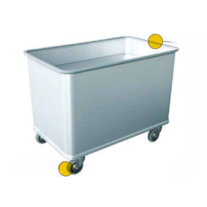 chariot à linge