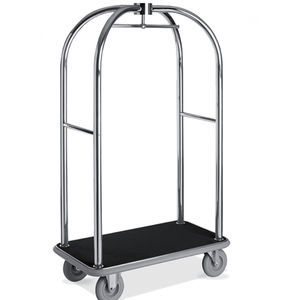 chariot à bagages
