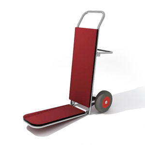 chariot à bagages