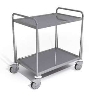 chariot de transport de repas
