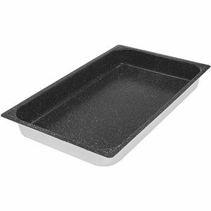 bac gastronomique professionnel en acier inox 1