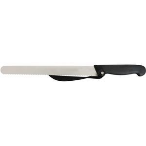 couteau à pain avec manche en plastique 1