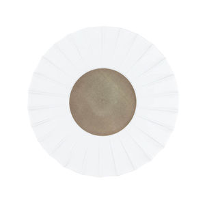 assiette plate 1