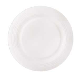 assiette plate 1