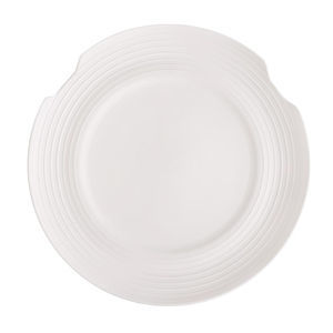 assiette plate 1