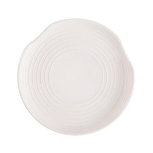 assiette plate 1