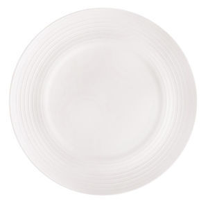 assiette plate 1