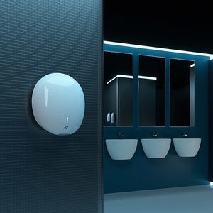 sèche-mains automatique