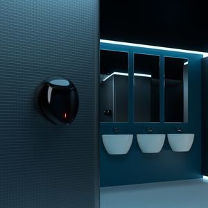 sèche-mains automatique