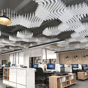panneau acoustique pour agencement intérieur