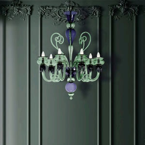 lustre contemporain