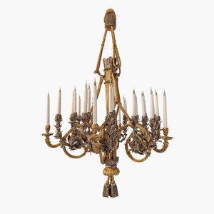 lustre classique