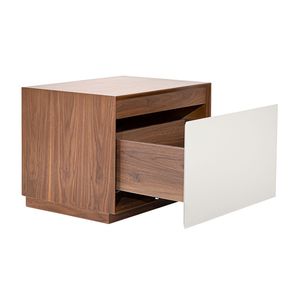 table de chevet contemporaine