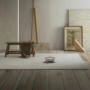 tapis design organique