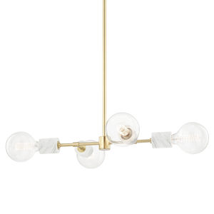 lustre contemporain