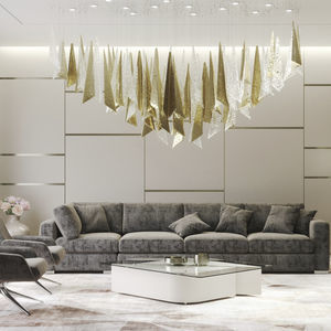 lustre contemporain