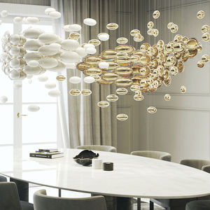 lustre contemporain