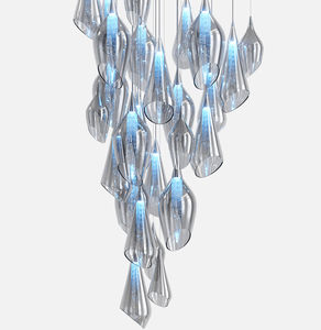 lustre contemporain