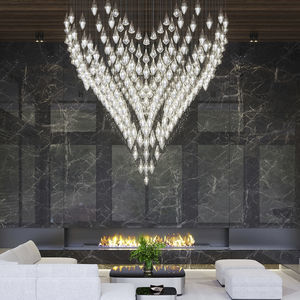lustre contemporain