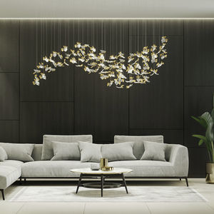 lustre contemporain