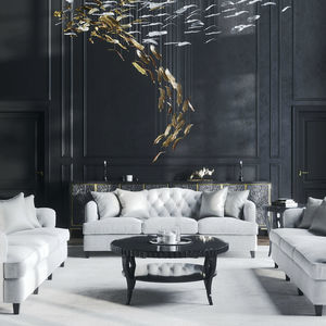 lustre contemporain