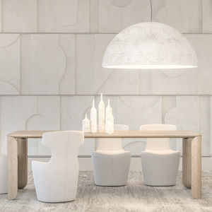 table à manger contemporaine