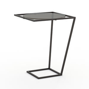 table d'appoint contemporaine