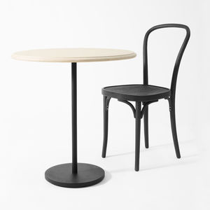 table bistrot contemporaine