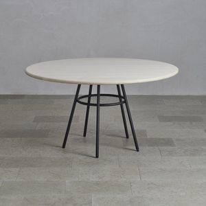 table contemporaine