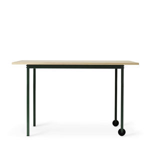 table mange-debout contemporaine