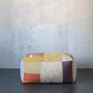 pouf contemporain 1