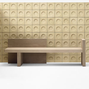 banc contemporain