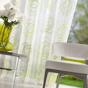 tissu pour rideaux