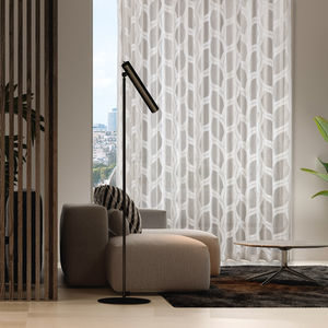 tissu pour rideaux