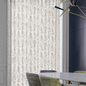 tissu pour rideaux