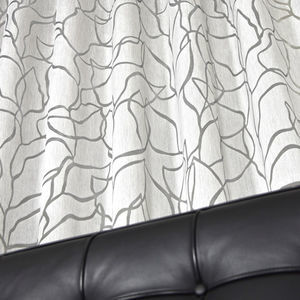 tissu pour rideaux