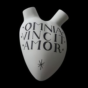 vase contemporain
