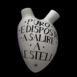 vase contemporain