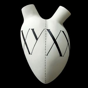 vase contemporain
