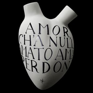 vase contemporain