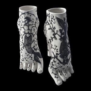 vase contemporain 1
